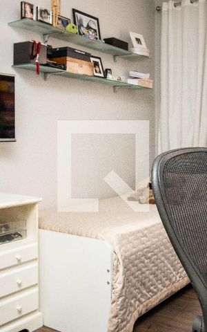 Apartamento à venda com 97m², 3 quartos e 1 vaga Apartamento à venda com 97m², 3 quartos e 1 vagaQuarto 1