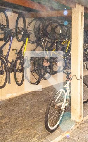 Apartamento à venda com 97m², 3 quartos e 1 vaga Apartamento à venda com 97m², 3 quartos e 1 vagaÁrea comum- Bicicletário