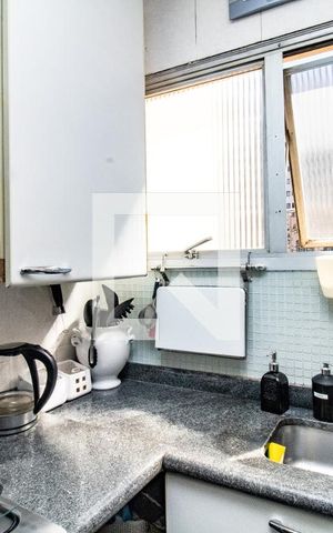 Apartamento à venda com 97m², 3 quartos e 1 vaga Apartamento à venda com 97m², 3 quartos e 1 vagaCozinha