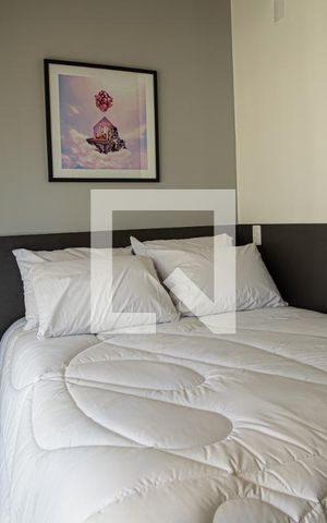 Studio à venda com 25m², 1 quarto e sem vaga Studio à venda com 25m², 1 quarto e sem vagaQuarto