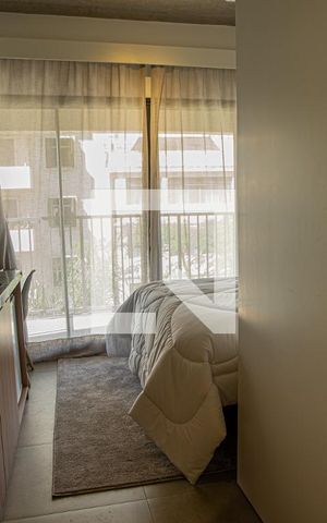 Studio à venda com 25m², 1 quarto e sem vaga Studio à venda com 25m², 1 quarto e sem vagaQuarto