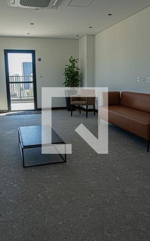 Studio à venda com 25m², 1 quarto e sem vaga Studio à venda com 25m², 1 quarto e sem vagaÁrea comum - Salão de festas