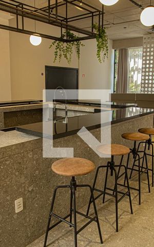 Studio à venda com 25m², 1 quarto e sem vaga Studio à venda com 25m², 1 quarto e sem vagaÁrea comum