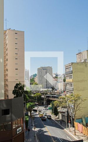 Studio à venda com 25m², 1 quarto e sem vaga Studio à venda com 25m², 1 quarto e sem vagaVista da varanda