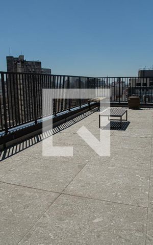 Studio à venda com 25m², 1 quarto e sem vaga Studio à venda com 25m², 1 quarto e sem vagaTerraço