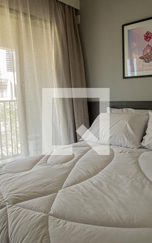 Studio à venda com 25m², 1 quarto e sem vaga Studio à venda com 25m², 1 quarto e sem vagaQuarto