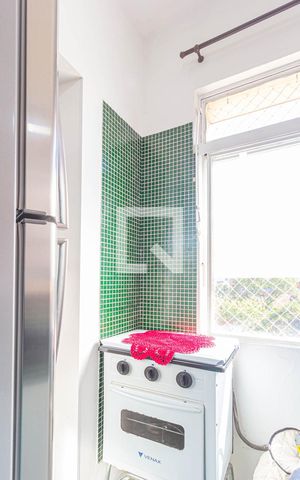Studio para alugar com 26m², 1 quarto e sem vagaCozinha