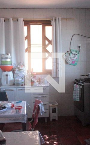 Casa à venda com 79m², 2 quartos e 1 vagaCozinha