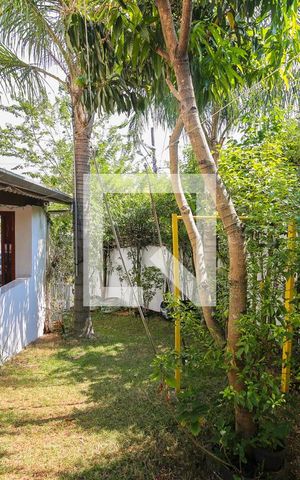 Casa à venda com 63m², 2 quartos e 2 vagas Casa à venda com 63m², 2 quartos e 2 vagasQuintal