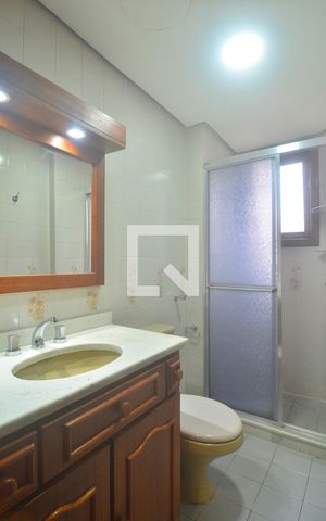 Apartamento para alugar com 126m², 4 quartos e 1 vagaBanheiro