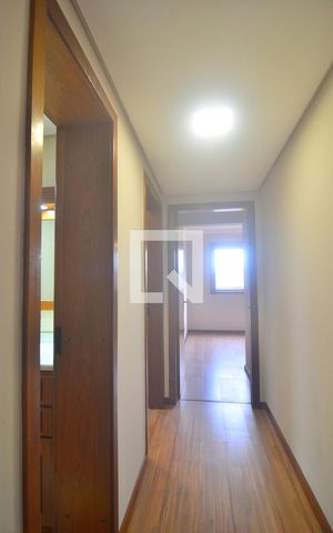 Apartamento para alugar com 126m², 4 quartos e 1 vagaCorredor