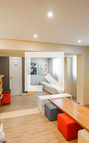 Apartamento à venda com 55m², 2 quartos e 1 vagaBrinquedoteca