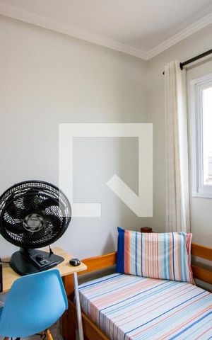 Apartamento à venda com 90m², 2 quartos e 1 vagaQuarto 2