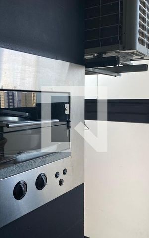 Apartamento à venda com 70m², 2 quartos e 2 vagas Apartamento à venda com 70m², 2 quartos e 2 vagasÁrea de Serviço/churrasqueira - detalhe