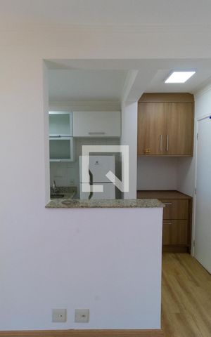 Apartamento para alugar com 58m², 2 quartos e 2 vagas Apartamento para alugar com 58m², 2 quartos e 2 vagasCozinha