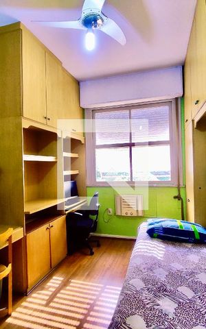 Apartamento à venda com 107m², 4 quartos e sem vaga Apartamento à venda com 107m², 4 quartos e sem vagaQuarto 2