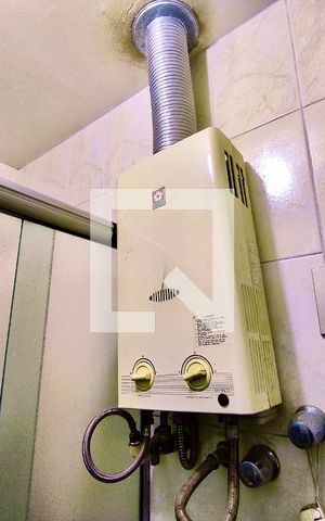 Apartamento à venda com 107m², 4 quartos e sem vaga Apartamento à venda com 107m², 4 quartos e sem vagaBanheiro social 2