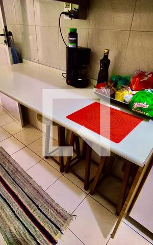 Apartamento à venda com 107m², 4 quartos e sem vaga Apartamento à venda com 107m², 4 quartos e sem vagaCozinha
