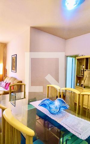 Apartamento à venda com 107m², 4 quartos e sem vaga Apartamento à venda com 107m², 4 quartos e sem vagaSala