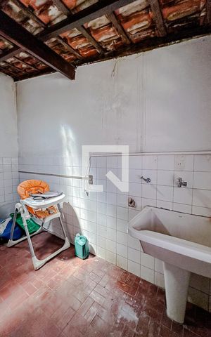 Casa à venda com 240m², 4 quartos e 2 vagasÁrea de Serviço