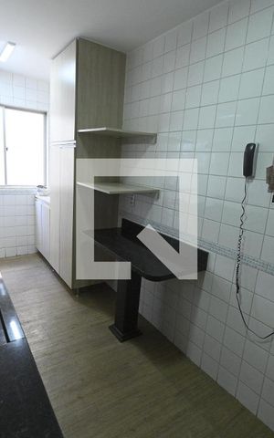 Apartamento à venda com 58m², 2 quartos e 1 vaga Apartamento à venda com 58m², 2 quartos e 1 vagaCozinha