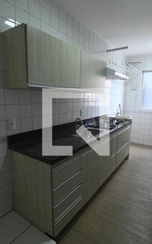 Apartamento à venda com 58m², 2 quartos e 1 vaga Apartamento à venda com 58m², 2 quartos e 1 vagaCozinha