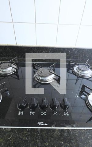 Apartamento à venda com 58m², 2 quartos e 1 vaga Apartamento à venda com 58m², 2 quartos e 1 vagaCozinha