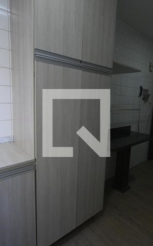 Apartamento à venda com 58m², 2 quartos e 1 vaga Apartamento à venda com 58m², 2 quartos e 1 vagaÁrea de Serviço