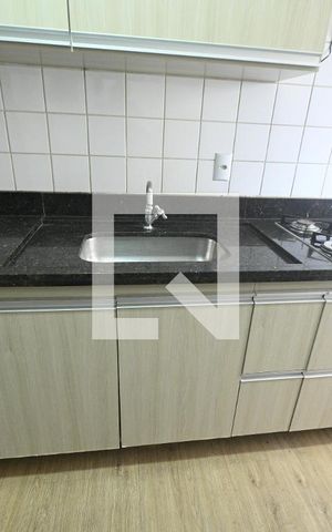 Apartamento à venda com 58m², 2 quartos e 1 vaga Apartamento à venda com 58m², 2 quartos e 1 vagaCozinha
