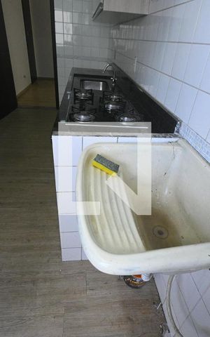 Apartamento à venda com 58m², 2 quartos e 1 vaga Apartamento à venda com 58m², 2 quartos e 1 vagaÁrea de Serviço