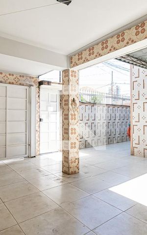 Casa à venda com 359m², 4 quartos e 3 vagasÁrea de Serviço