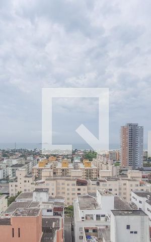 Apartamento para alugar com 45m², 1 quarto e 1 vaga Apartamento para alugar com 45m², 1 quarto e 1 vagaVista
