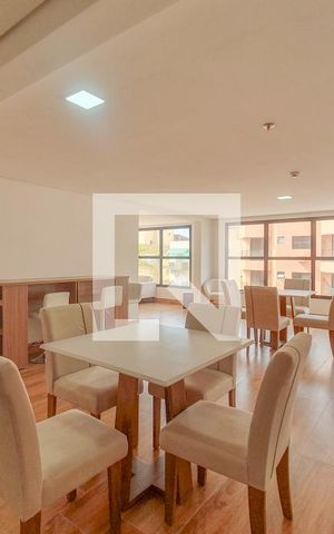 Apartamento para alugar com 45m², 1 quarto e 1 vaga Apartamento para alugar com 45m², 1 quarto e 1 vagaÁrea comum