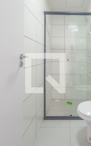 Apartamento para alugar com 45m², 1 quarto e 1 vaga Apartamento para alugar com 45m², 1 quarto e 1 vagaBanheiro