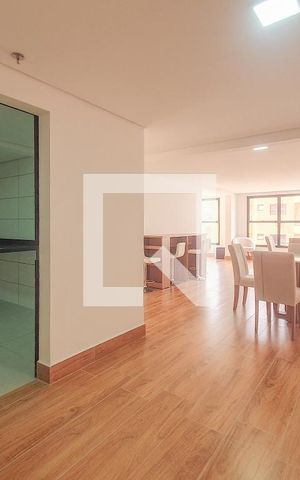 Apartamento para alugar com 45m², 1 quarto e 1 vaga Apartamento para alugar com 45m², 1 quarto e 1 vagaÁrea comum