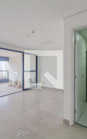 Apartamento para alugar com 45m², 1 quarto e 1 vaga Apartamento para alugar com 45m², 1 quarto e 1 vagaSala