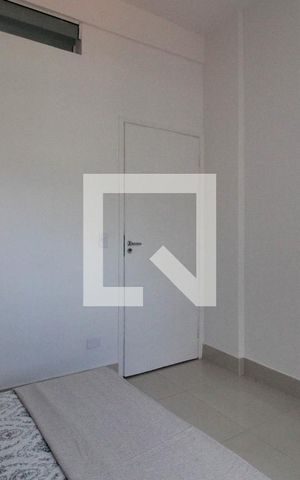 Apartamento para alugar com 43m², 1 quarto e sem vaga Apartamento para alugar com 43m², 1 quarto e sem vagaQuarto