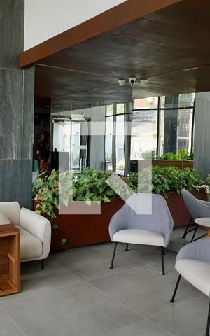 Studio à venda com 20m², 1 quarto e sem vaga Studio à venda com 20m², 1 quarto e sem vagaHall