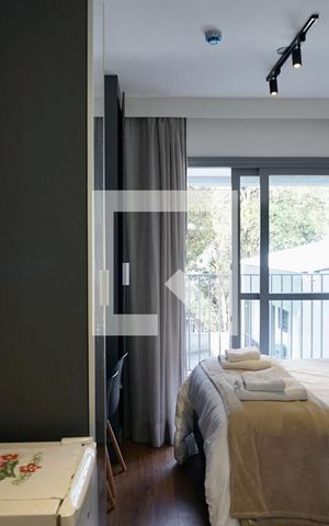 Studio à venda com 20m², 1 quarto e sem vaga Studio à venda com 20m², 1 quarto e sem vagaQuarto