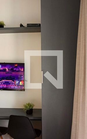 Studio à venda com 20m², 1 quarto e sem vaga Studio à venda com 20m², 1 quarto e sem vagaQuarto
