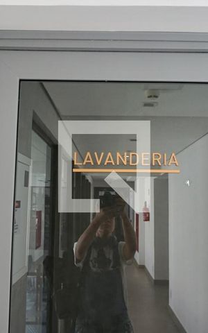 Studio à venda com 20m², 1 quarto e sem vaga Studio à venda com 20m², 1 quarto e sem vagaLavanderia