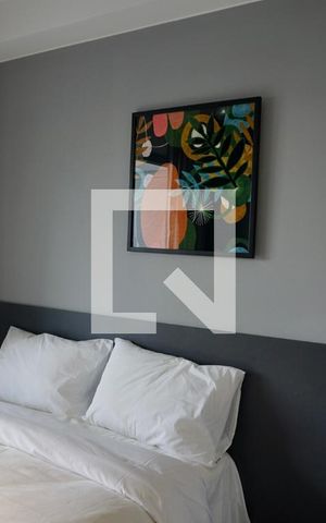 Studio à venda com 20m², 1 quarto e sem vaga Studio à venda com 20m², 1 quarto e sem vagaQuarto