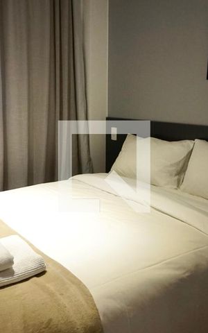 Studio à venda com 20m², 1 quarto e sem vaga Studio à venda com 20m², 1 quarto e sem vagaQuarto