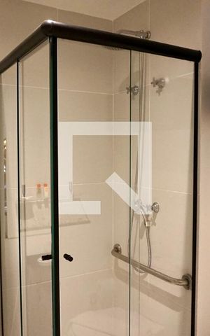 Studio à venda com 20m², 1 quarto e sem vaga Studio à venda com 20m², 1 quarto e sem vagaBanheiro