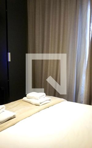 Studio à venda com 20m², 1 quarto e sem vaga Studio à venda com 20m², 1 quarto e sem vagaQuarto
