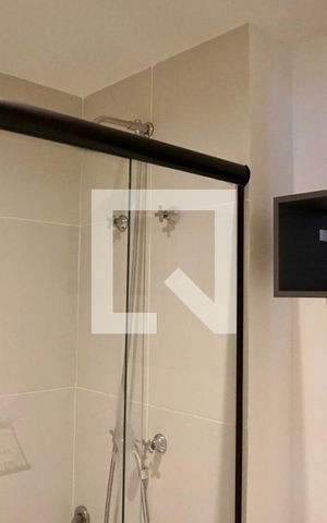 Studio à venda com 20m², 1 quarto e sem vaga Studio à venda com 20m², 1 quarto e sem vagaBanheiro