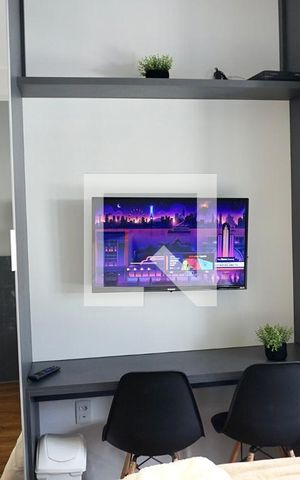 Studio à venda com 20m², 1 quarto e sem vaga Studio à venda com 20m², 1 quarto e sem vagaQuarto