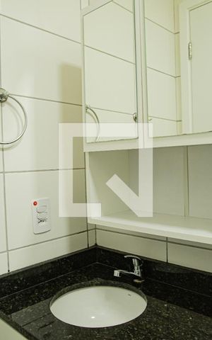 Studio à venda com 26m², 1 quarto e sem vaga Studio à venda com 26m², 1 quarto e sem vagaBanheiro