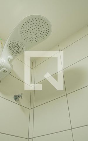 Studio à venda com 26m², 1 quarto e sem vaga Studio à venda com 26m², 1 quarto e sem vagaBanheiro