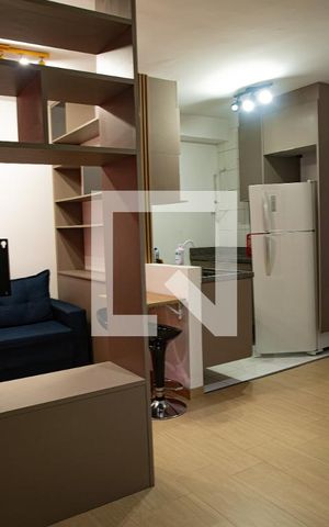Studio à venda com 26m², 1 quarto e sem vaga Studio à venda com 26m², 1 quarto e sem vagaQuarto